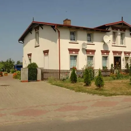 Lodge Drewniane Domki Letniskowe Ewa