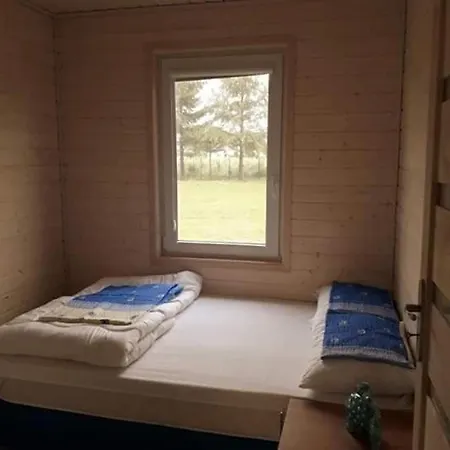 Lodge Drewniane Domki Letniskowe Ewa